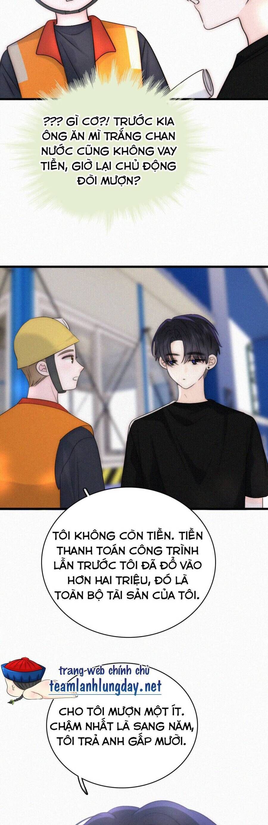 Bá Vương Sủng Ái Cô Vợ Mù [Chap 153-154] - Page 22