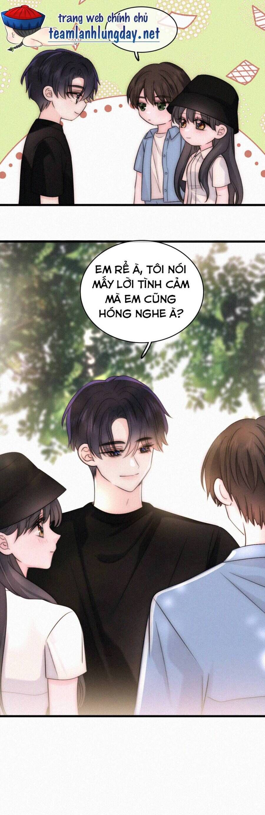 Bá Vương Sủng Ái Cô Vợ Mù [Chap 153-154] - Page 27