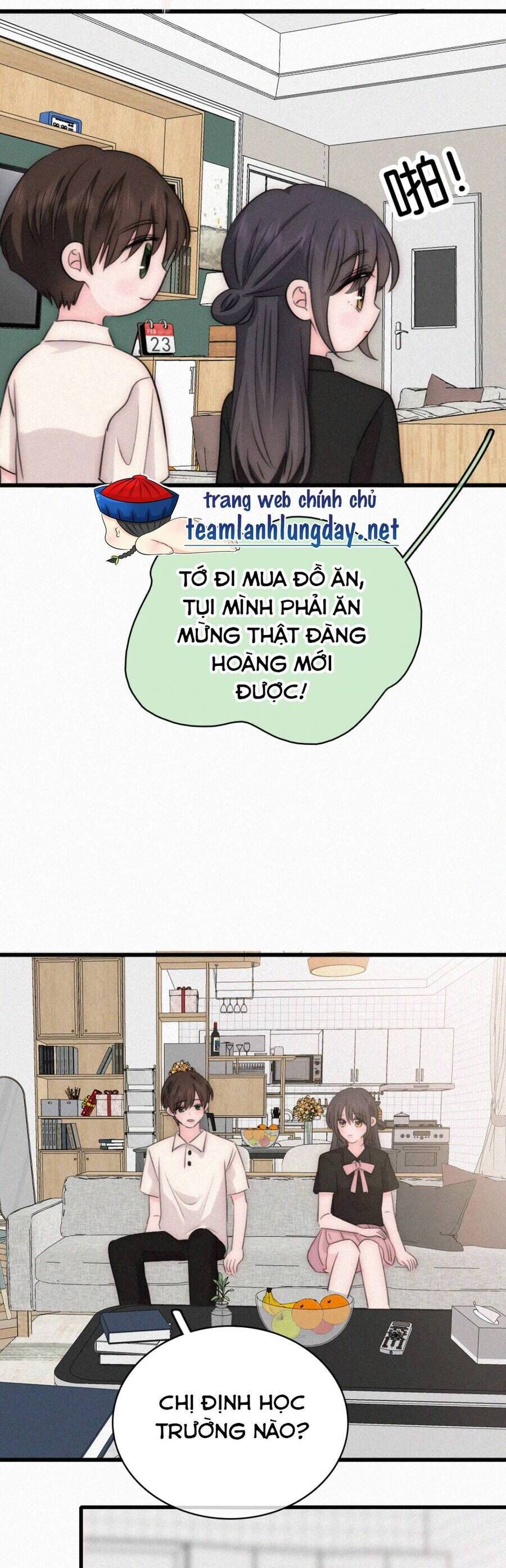 Bá Vương Sủng Ái Cô Vợ Mù [Chap 153-154] - Page 4