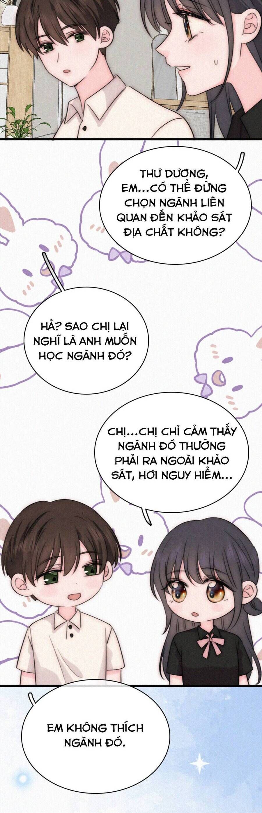 Bá Vương Sủng Ái Cô Vợ Mù [Chap 153-154] - Page 7