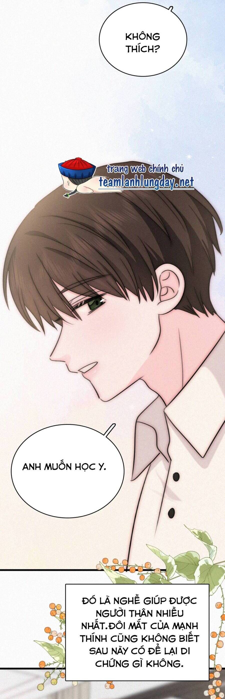 Bá Vương Sủng Ái Cô Vợ Mù [Chap 153-154] - Page 8