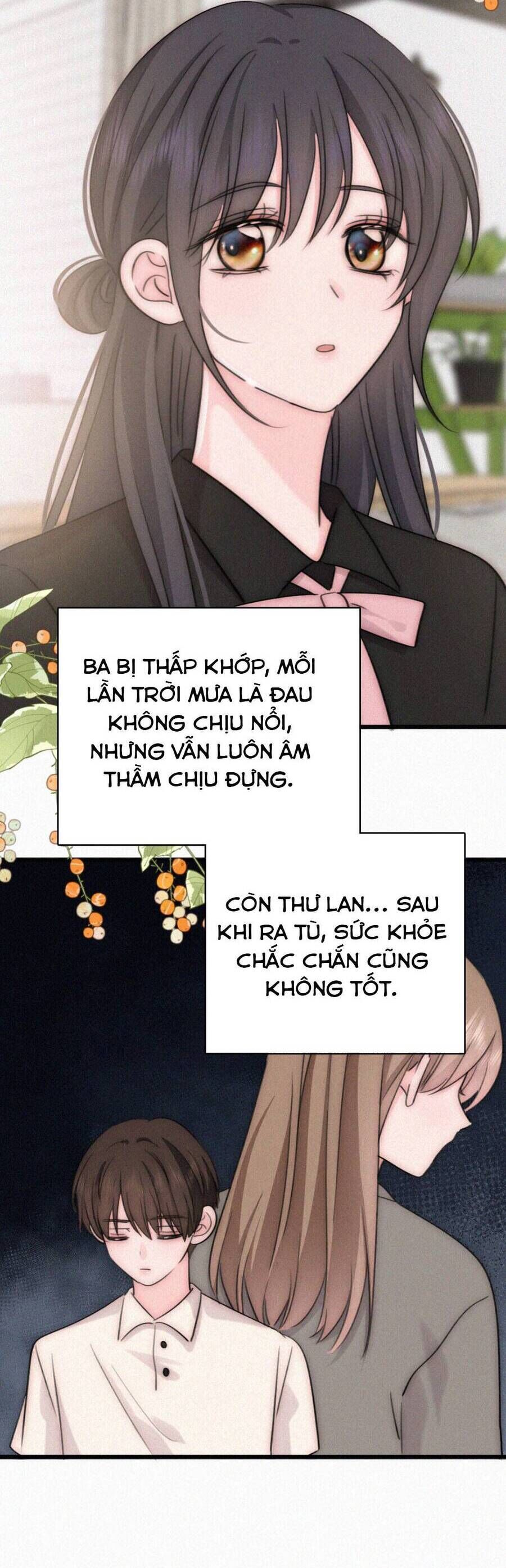 Bá Vương Sủng Ái Cô Vợ Mù [Chap 153-154] - Page 9