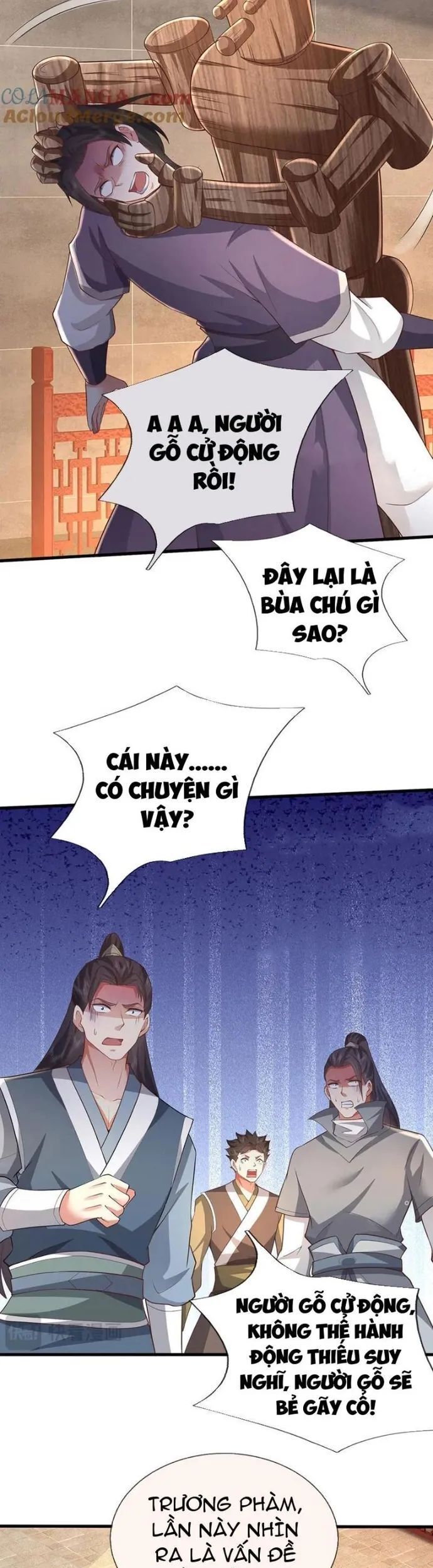 Trang truyện