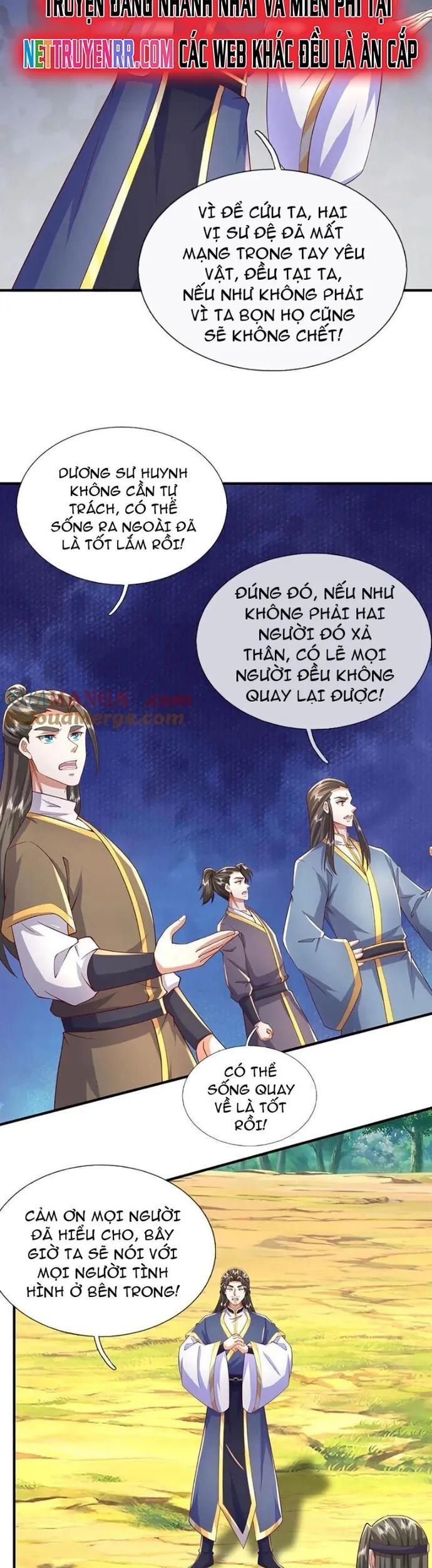 Trang truyện