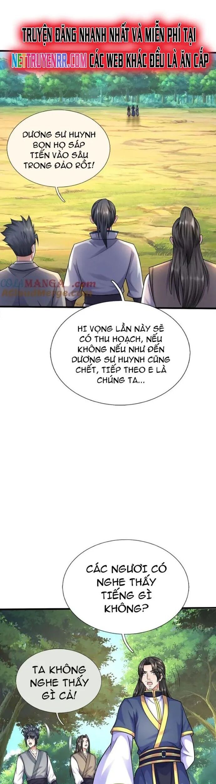 Trang truyện