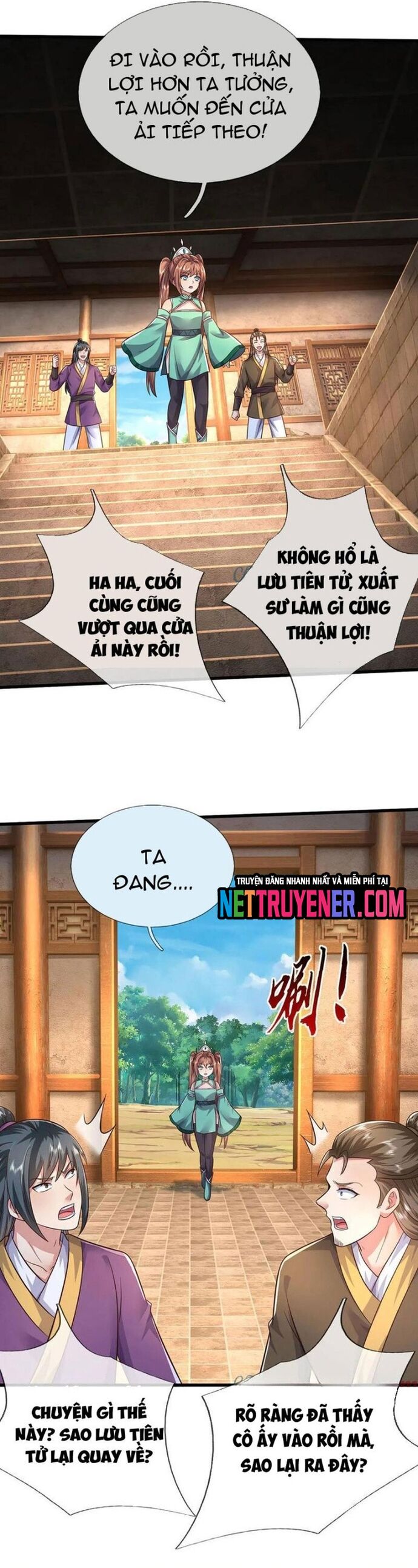 Trang truyện