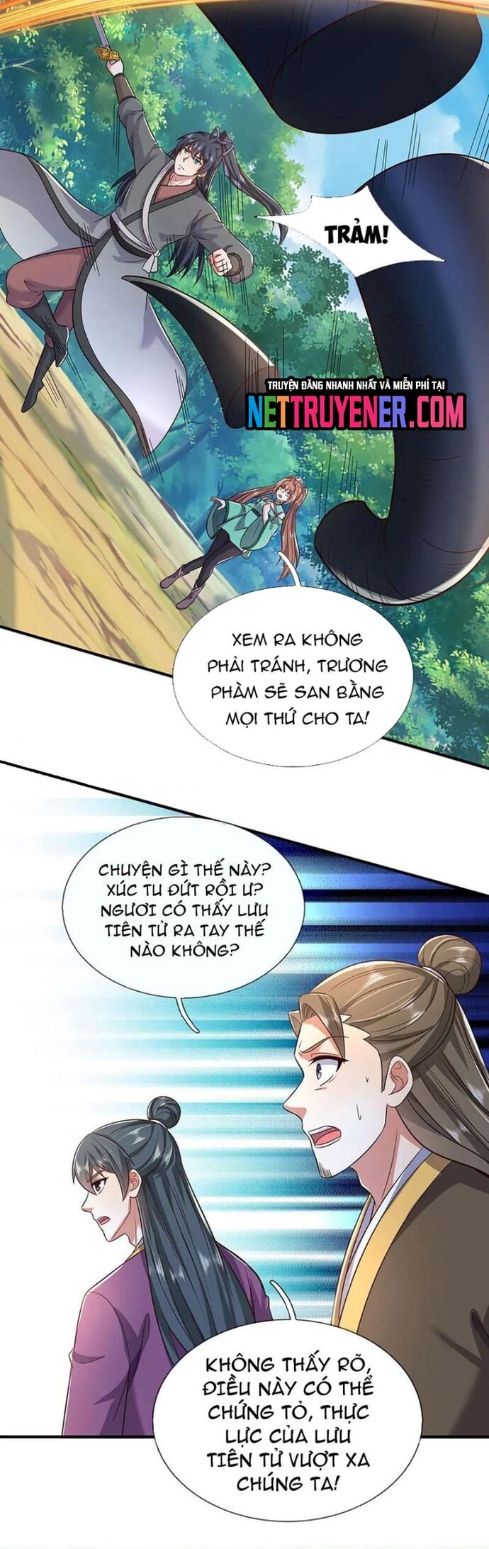 Trang truyện