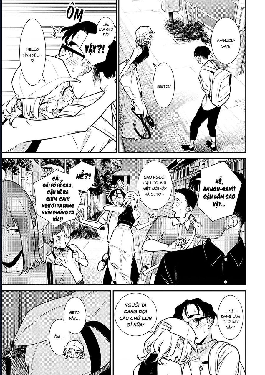 Read Hentai Image page_11 in comic Yancha Gal No Anjou-San Series - Chapter 175 - mwmanga.net