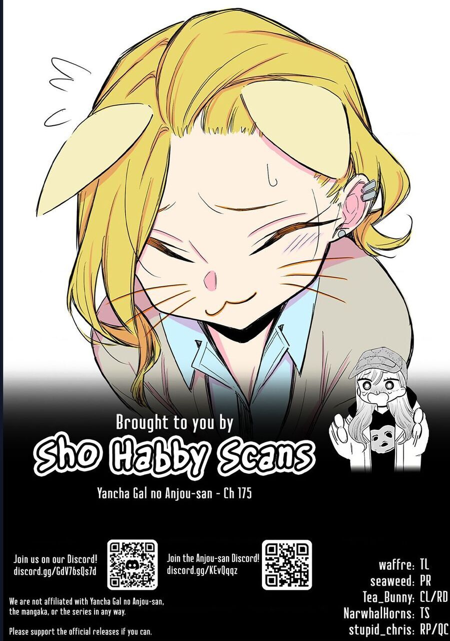 Read Hentai Image page_13 in comic Yancha Gal No Anjou-San Series - Chapter 175 - mwmanga.net