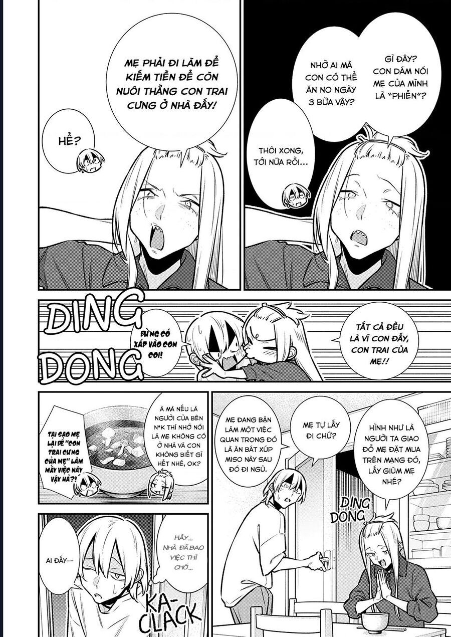 Read Hentai Image page_4 in comic Yancha Gal No Anjou-San Series - Chapter 175 - mwmanga.net
