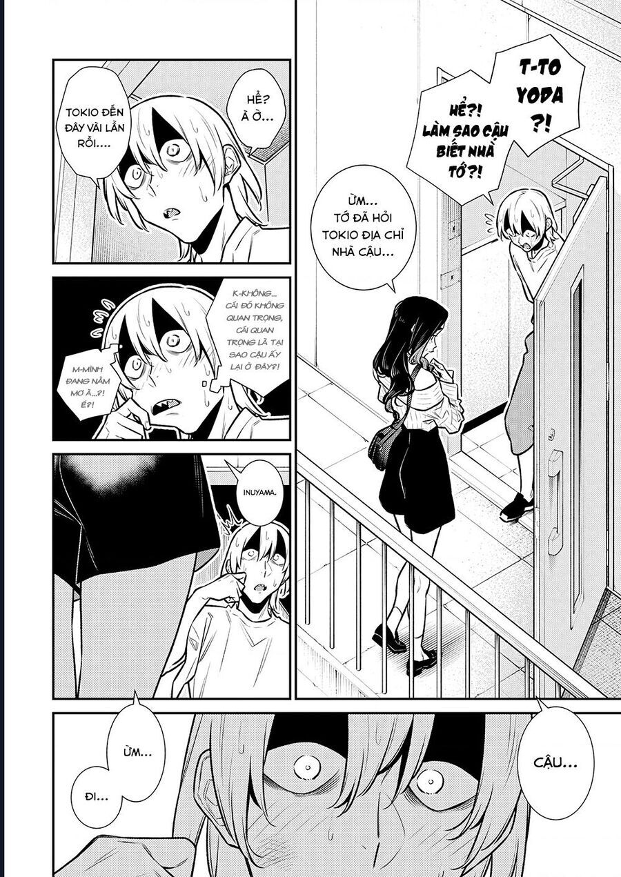 Read Hentai Image page_6 in comic Yancha Gal No Anjou-San Series - Chapter 175 - mwmanga.net