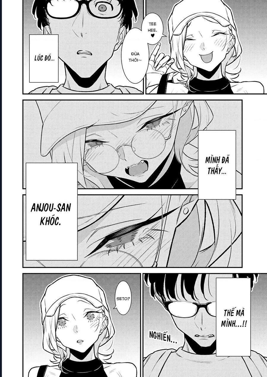 Read Hentai Image page_10 in comic Yancha Gal No Anjou-San Series - Chapter 176 - mwmanga.net