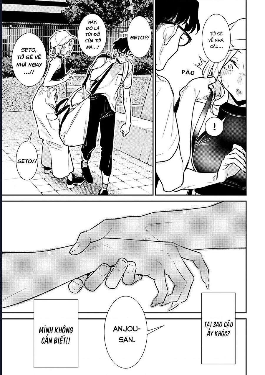 Read Hentai Image page_13 in comic Yancha Gal No Anjou-San Series - Chapter 176 - mwmanga.net