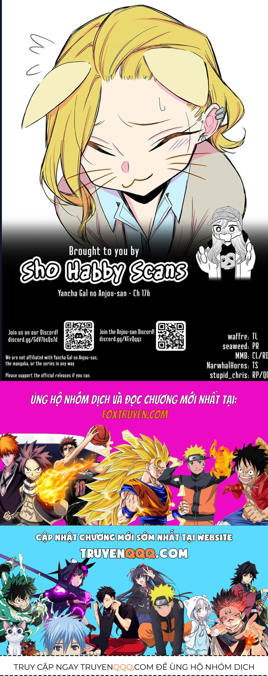 Read Hentai Image page_16 in comic Yancha Gal No Anjou-San Series - Chapter 176 - mwmanga.net
