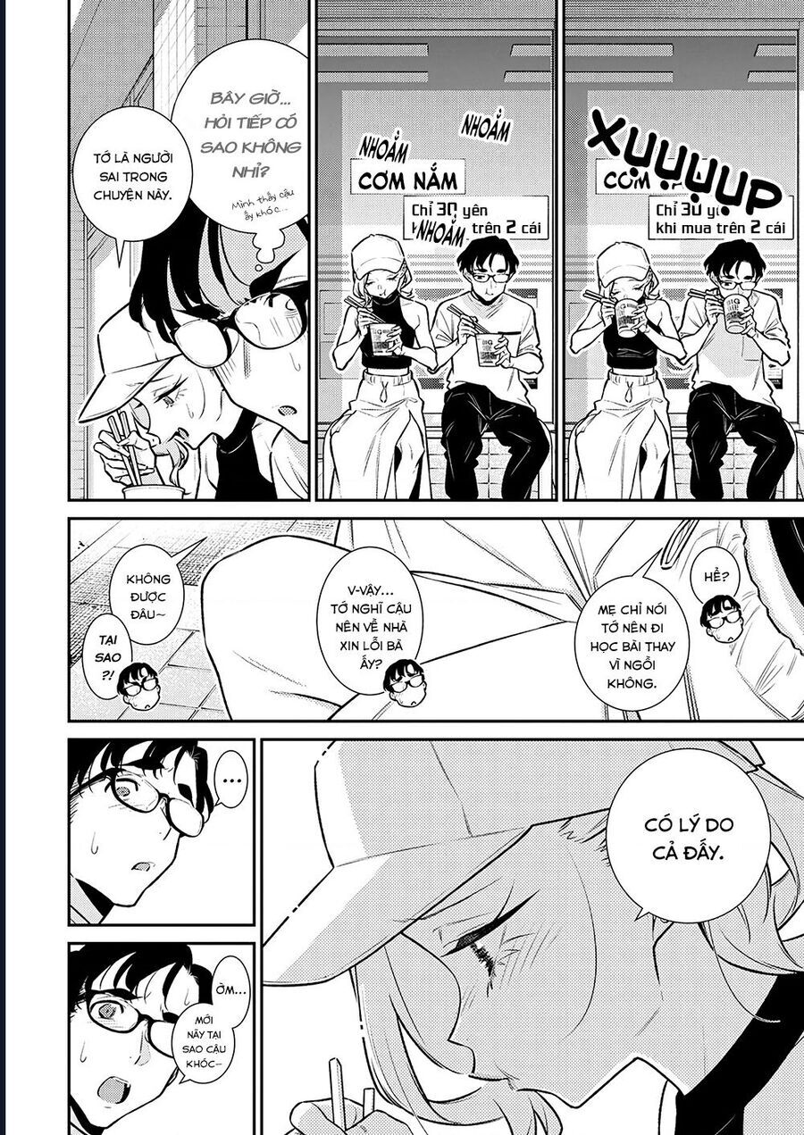 Read Hentai Image page_2 in comic Yancha Gal No Anjou-San Series - Chapter 176 - mwmanga.net