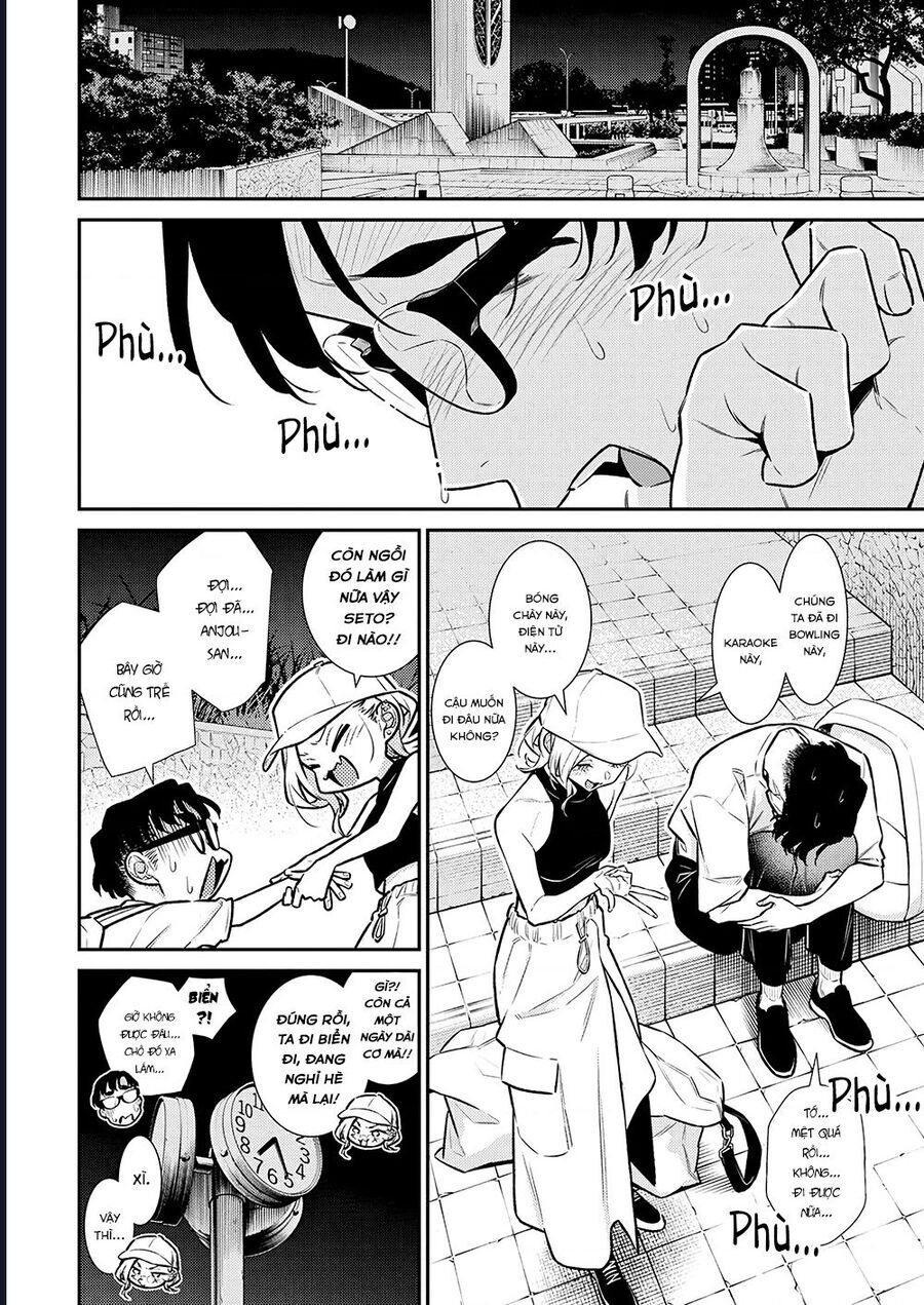 Read Hentai Image page_4 in comic Yancha Gal No Anjou-San Series - Chapter 176 - mwmanga.net