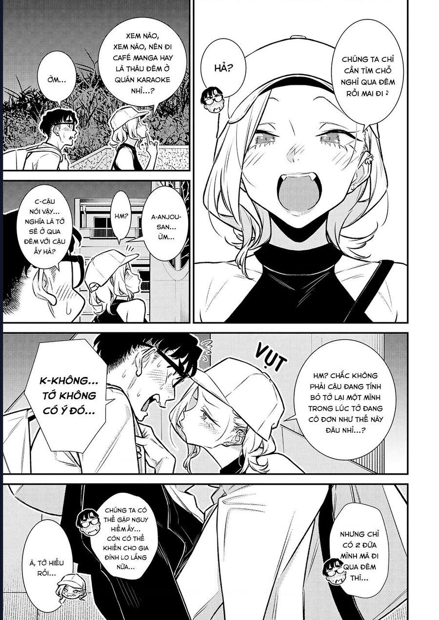 Read Hentai Image page_5 in comic Yancha Gal No Anjou-San Series - Chapter 176 - mwmanga.net