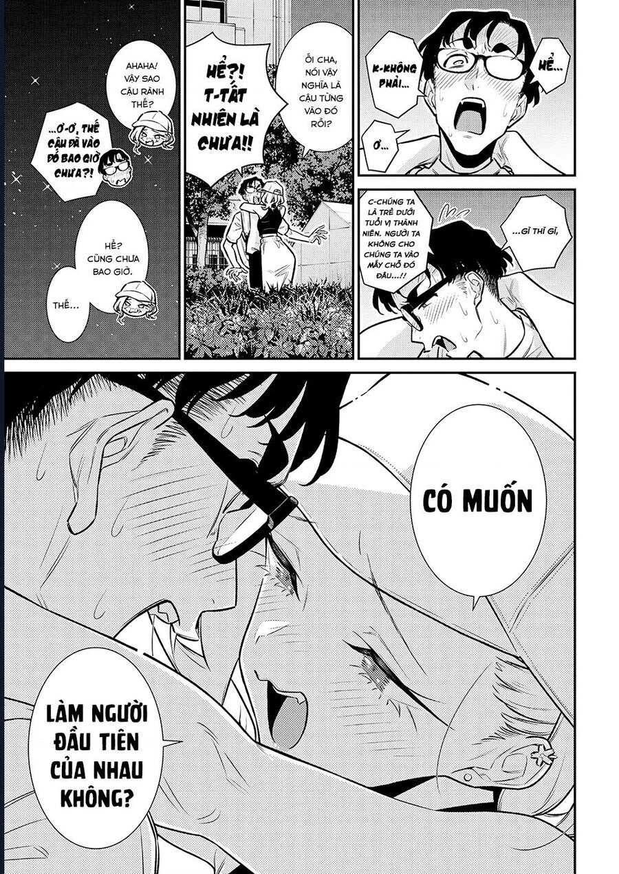 Read Hentai Image page_7 in comic Yancha Gal No Anjou-San Series - Chapter 176 - mwmanga.net