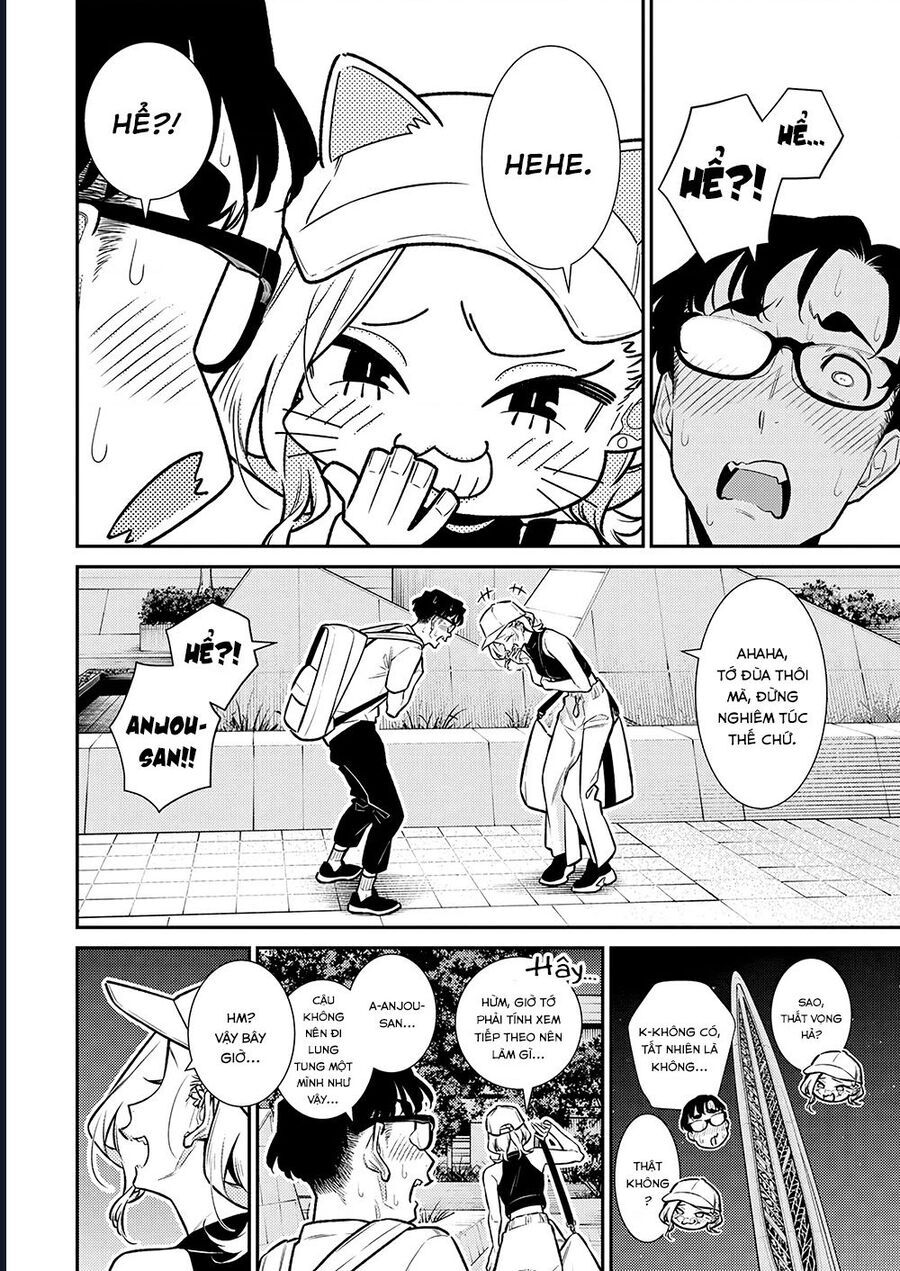 Read Hentai Image page_8 in comic Yancha Gal No Anjou-San Series - Chapter 176 - mwmanga.net