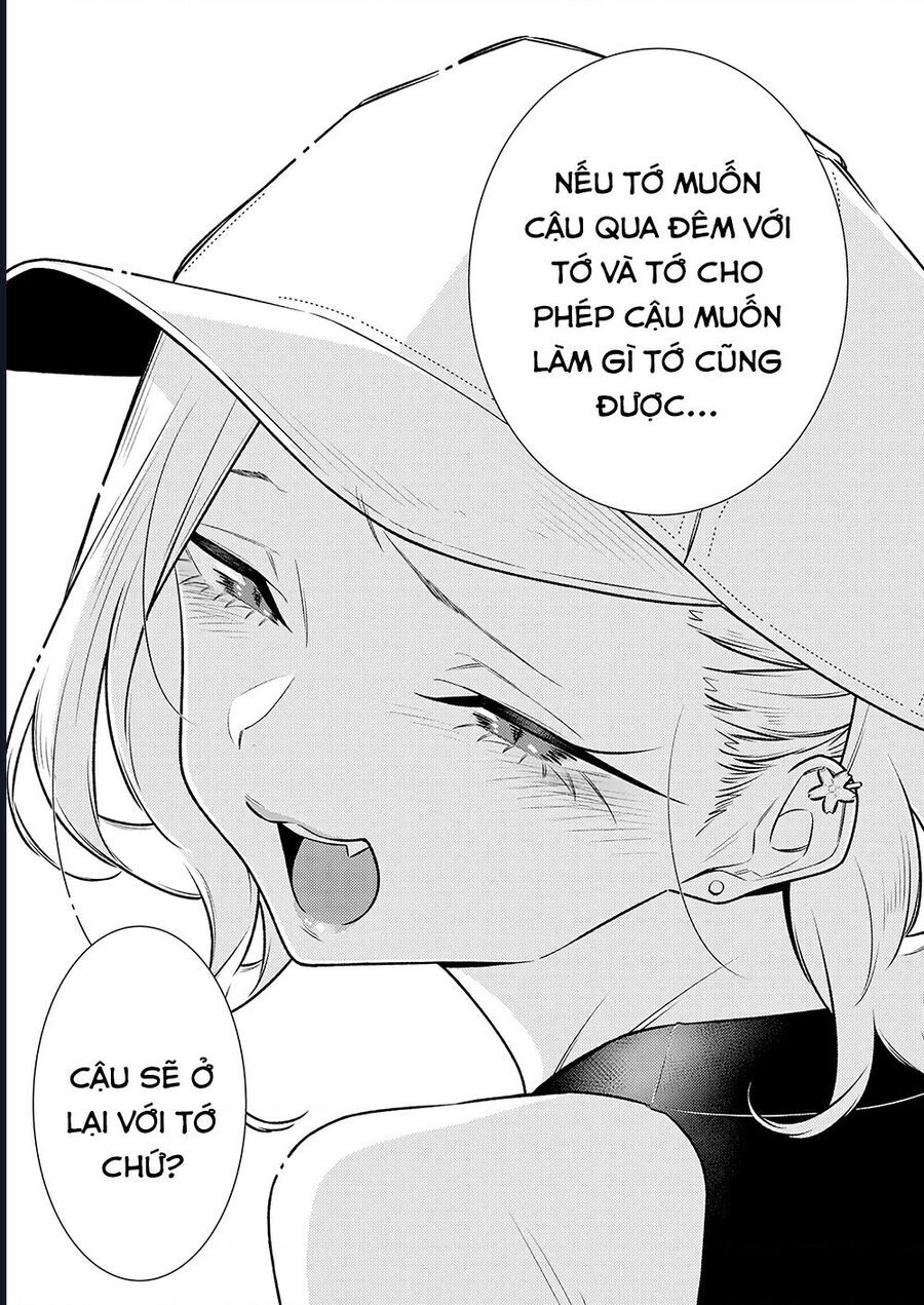 Read Hentai Image page_9 in comic Yancha Gal No Anjou-San Series - Chapter 176 - mwmanga.net
