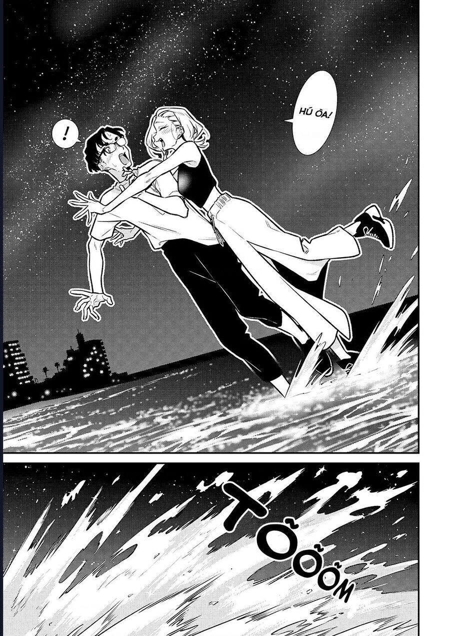 Read Hentai Image page_10 in comic Yancha Gal No Anjou-San Series - Chapter 177 - mwmanga.net
