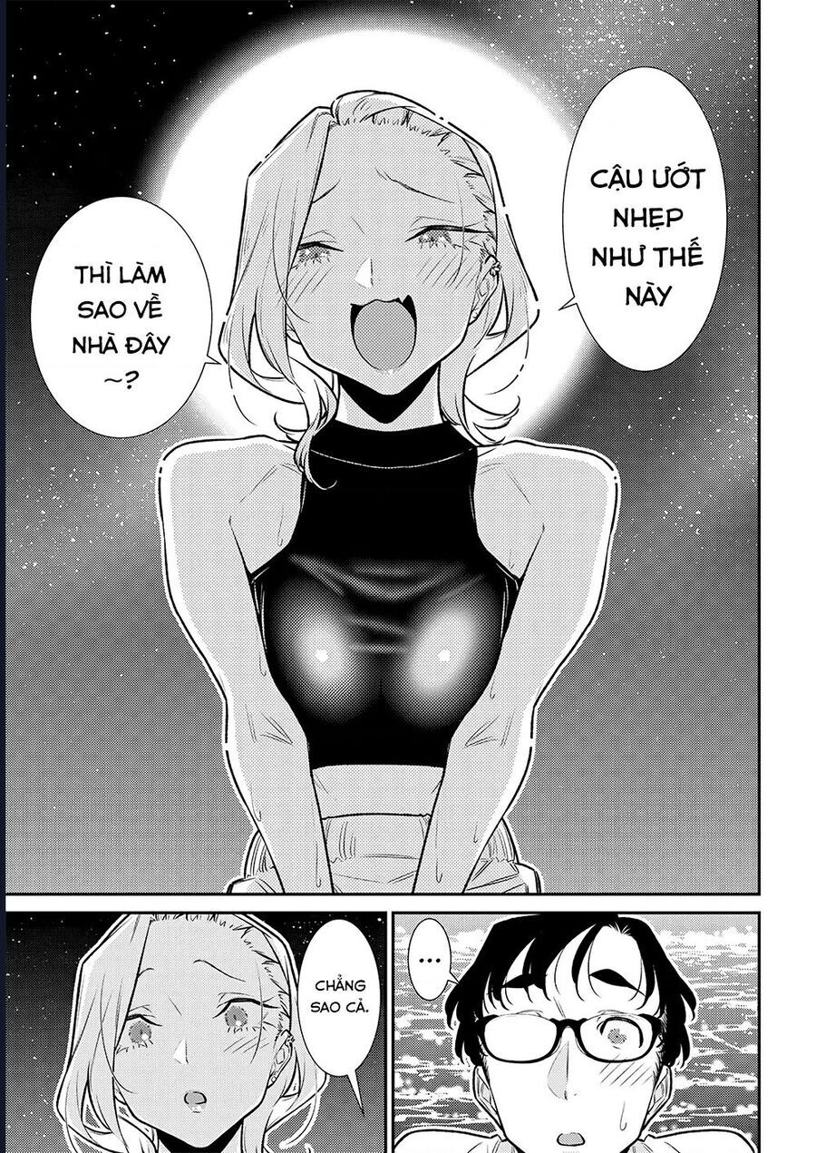 Read Hentai Image page_12 in comic Yancha Gal No Anjou-San Series - Chapter 177 - mwmanga.net