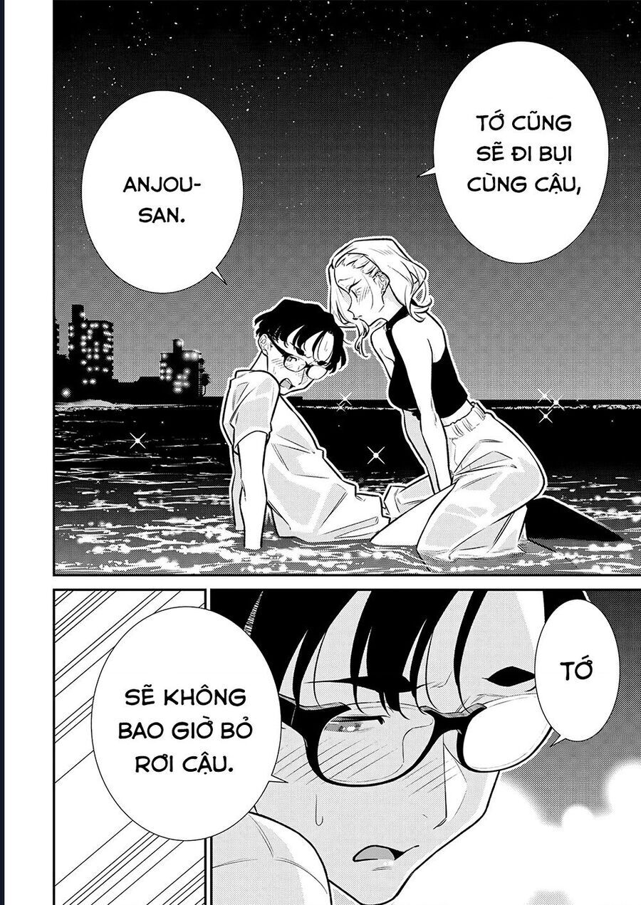 Read Hentai Image page_13 in comic Yancha Gal No Anjou-San Series - Chapter 177 - mwmanga.net