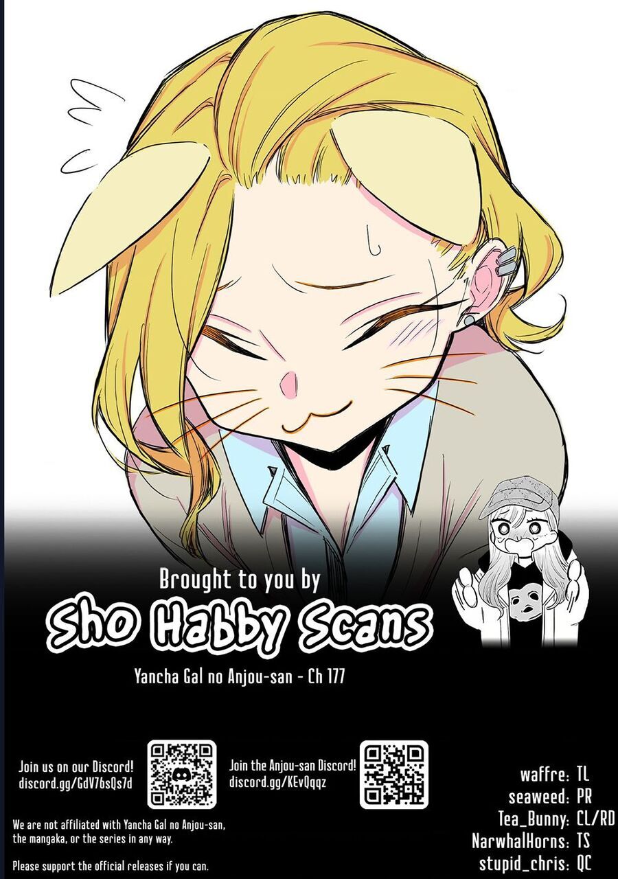 Read Hentai Image page_16 in comic Yancha Gal No Anjou-San Series - Chapter 177 - mwmanga.net