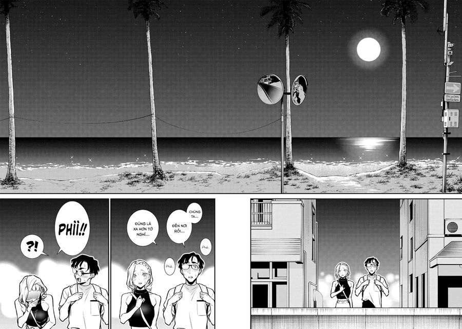 Read Hentai Image page_4 in comic Yancha Gal No Anjou-San Series - Chapter 177 - mwmanga.net
