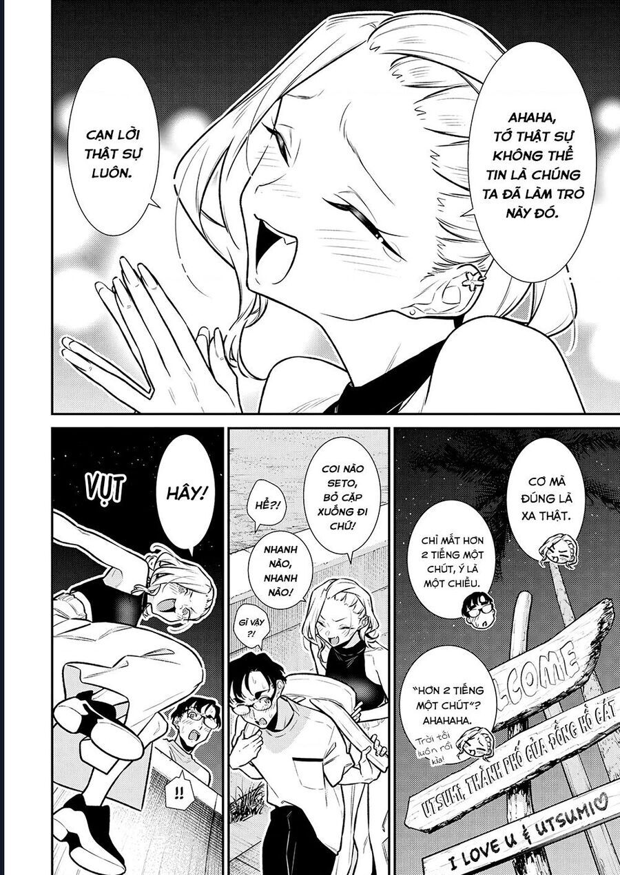 Read Hentai Image page_5 in comic Yancha Gal No Anjou-San Series - Chapter 177 - mwmanga.net