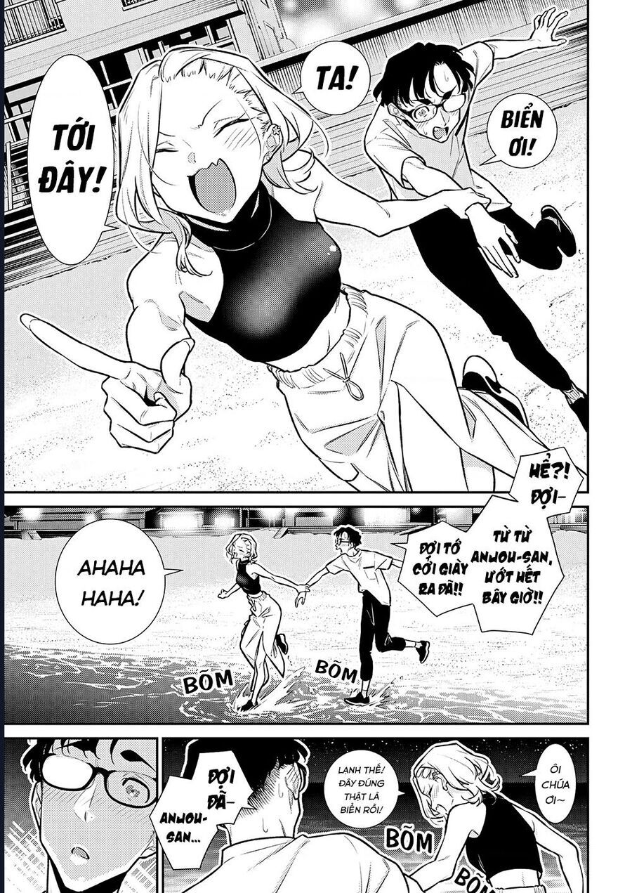 Read Hentai Image page_6 in comic Yancha Gal No Anjou-San Series - Chapter 177 - mwmanga.net