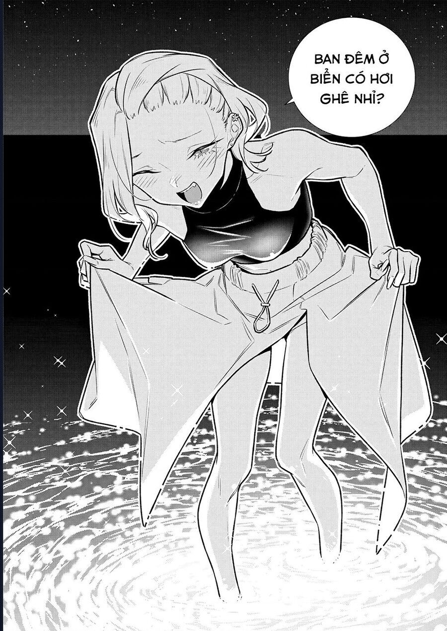 Read Hentai Image page_7 in comic Yancha Gal No Anjou-San Series - Chapter 177 - mwmanga.net