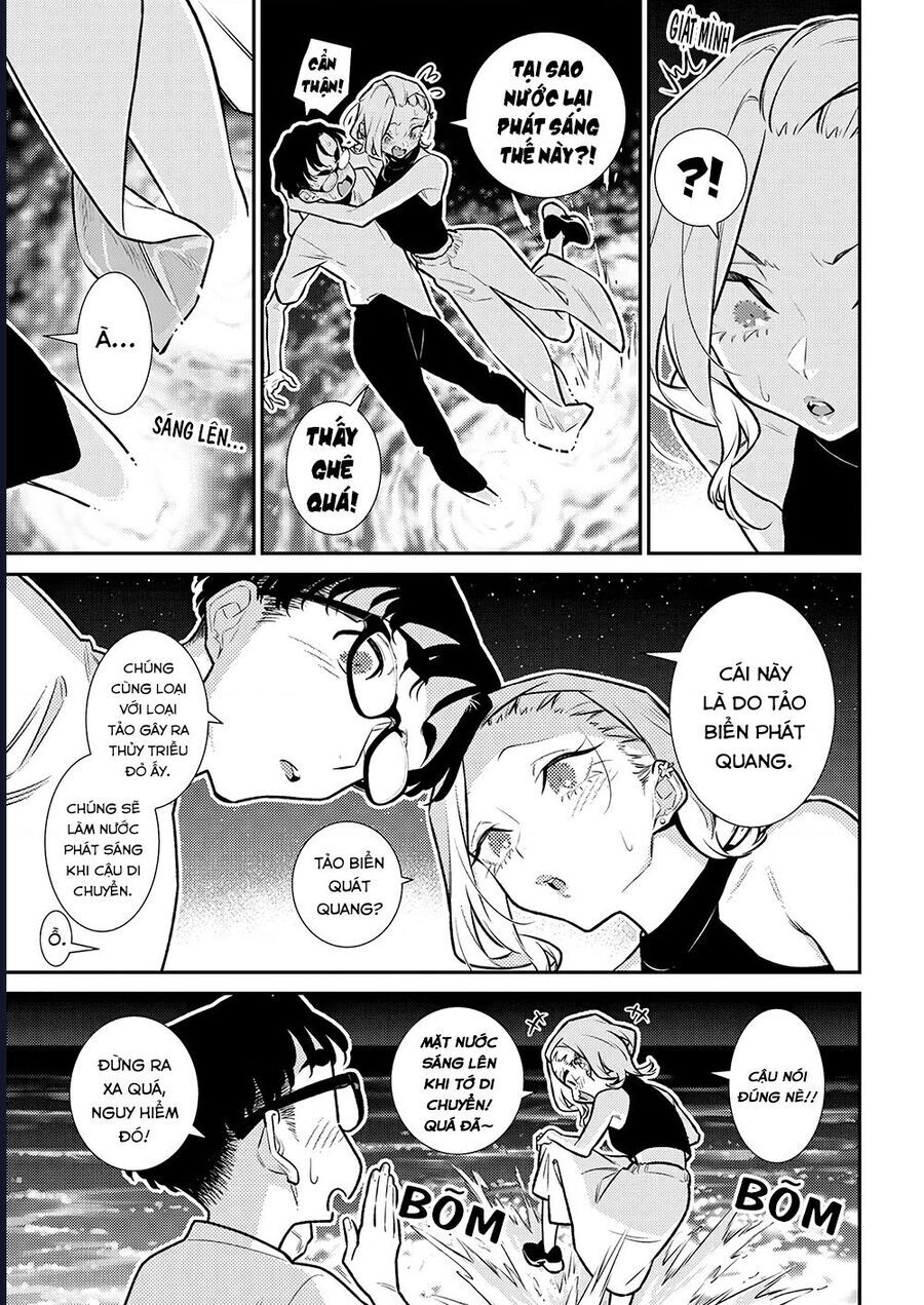 Read Hentai Image page_8 in comic Yancha Gal No Anjou-San Series - Chapter 177 - mwmanga.net
