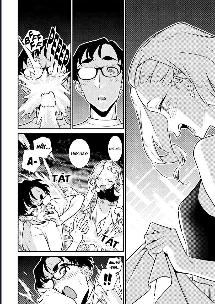Read Hentai Image page_9 in comic Yancha Gal No Anjou-San Series - Chapter 177 - mwmanga.net