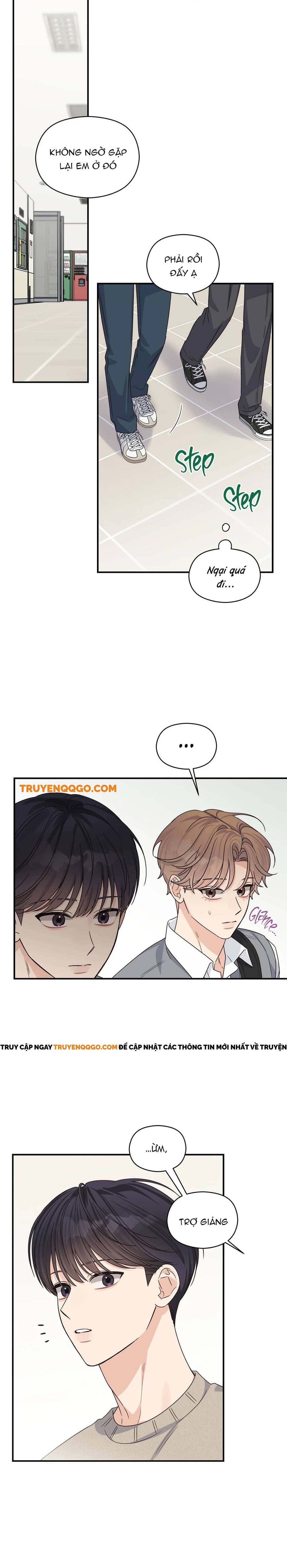 Aphla Trauma Chapter 23 - TC Truyện