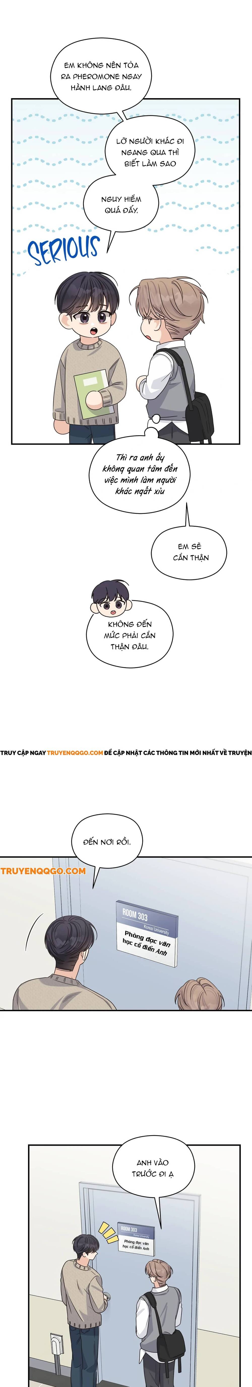 Aphla Trauma Chapter 23 - TC Truyện