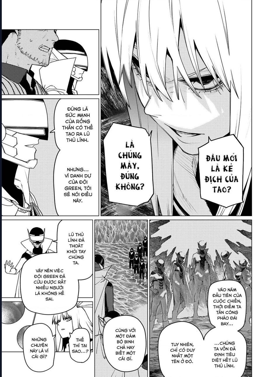 Chiến Đội Đại Thất Cách [Chap 154-156]