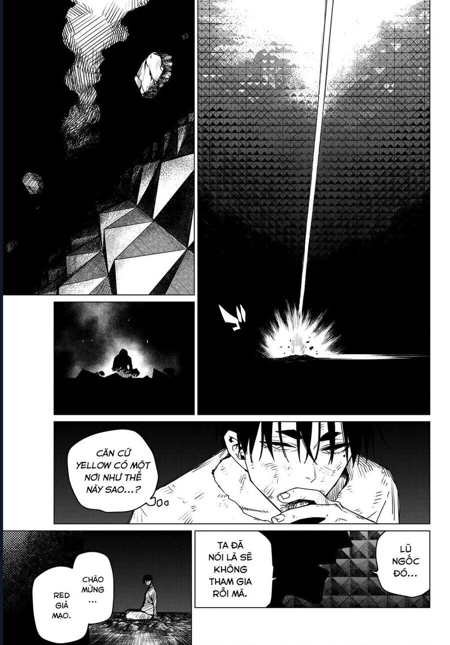 Chiến Đội Đại Thất Cách [Chap 154-156]