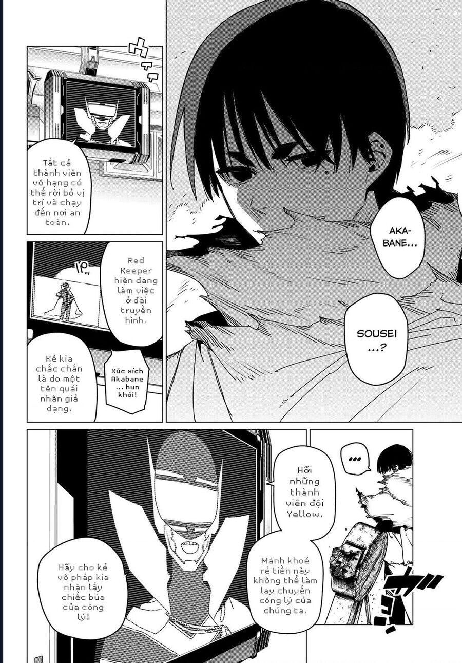 Sentai Dai Shikkaku Chapter 156 - TC Truyện