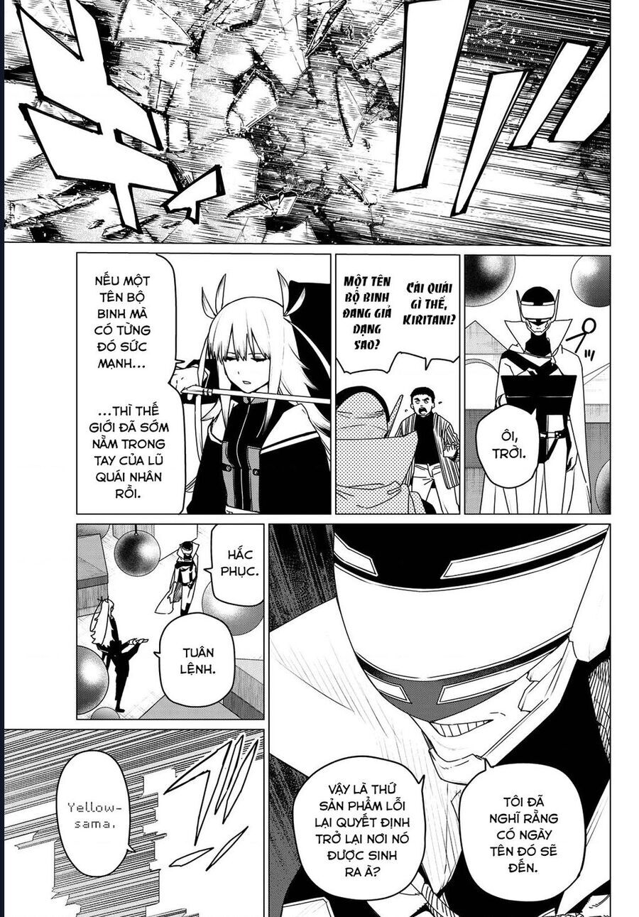 Sentai Dai Shikkaku Chapter 156 - TC Truyện