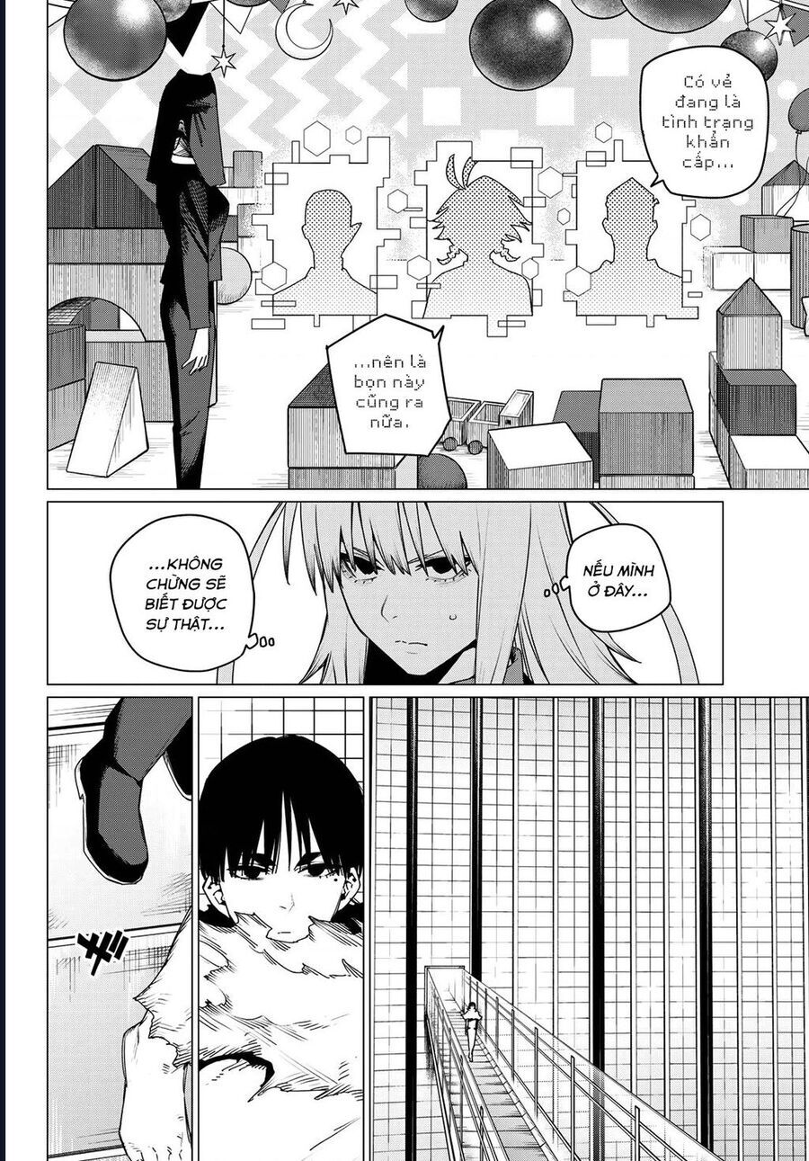 Sentai Dai Shikkaku Chapter 156 - TC Truyện
