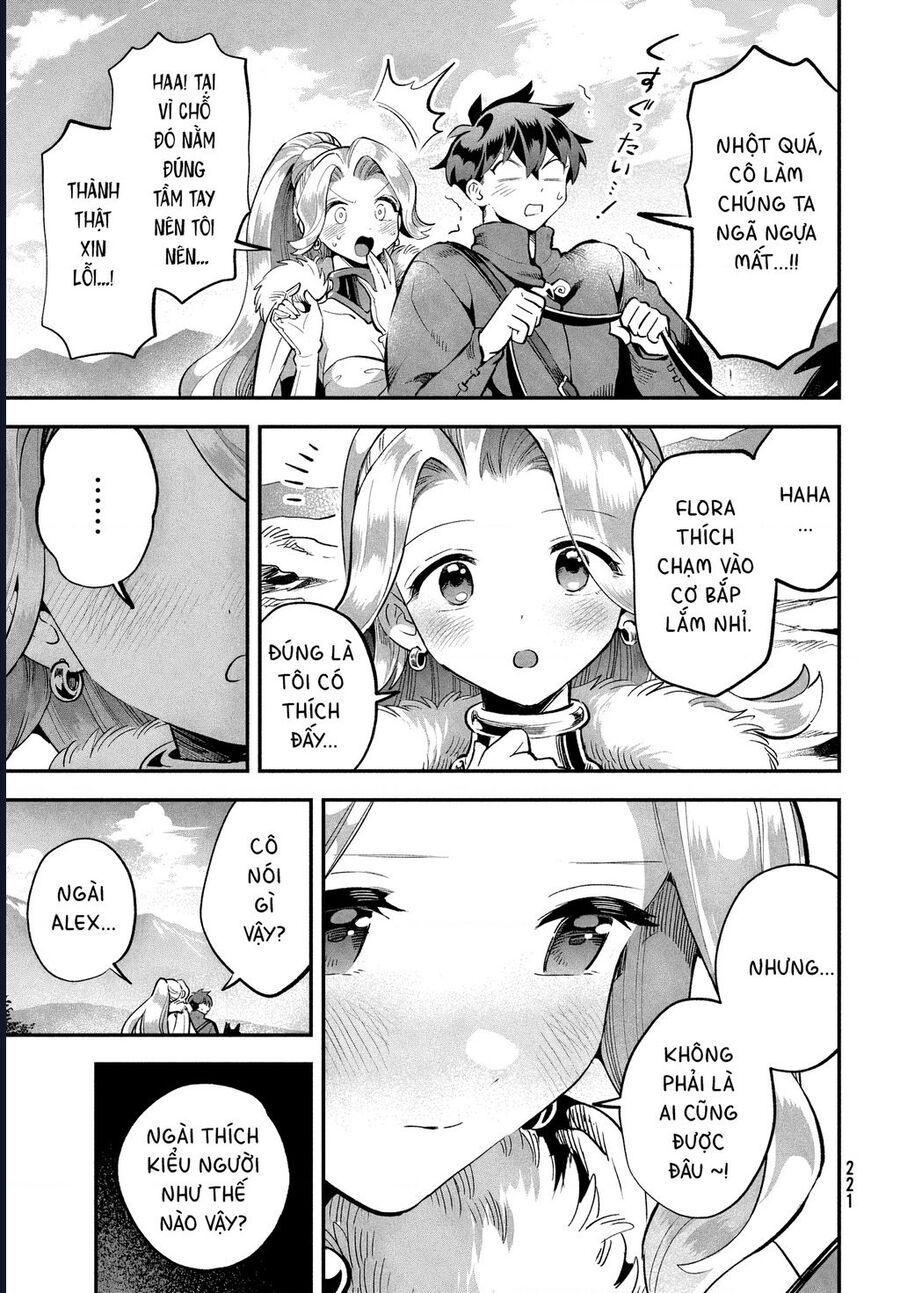 7 Nàng Công Chúa Ngủ Say [Chap 58-60]