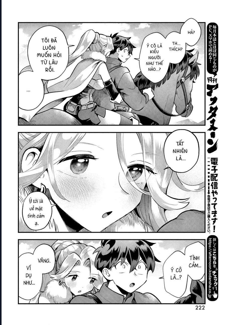 7 Nàng Công Chúa Ngủ Say [Chap 58-60]