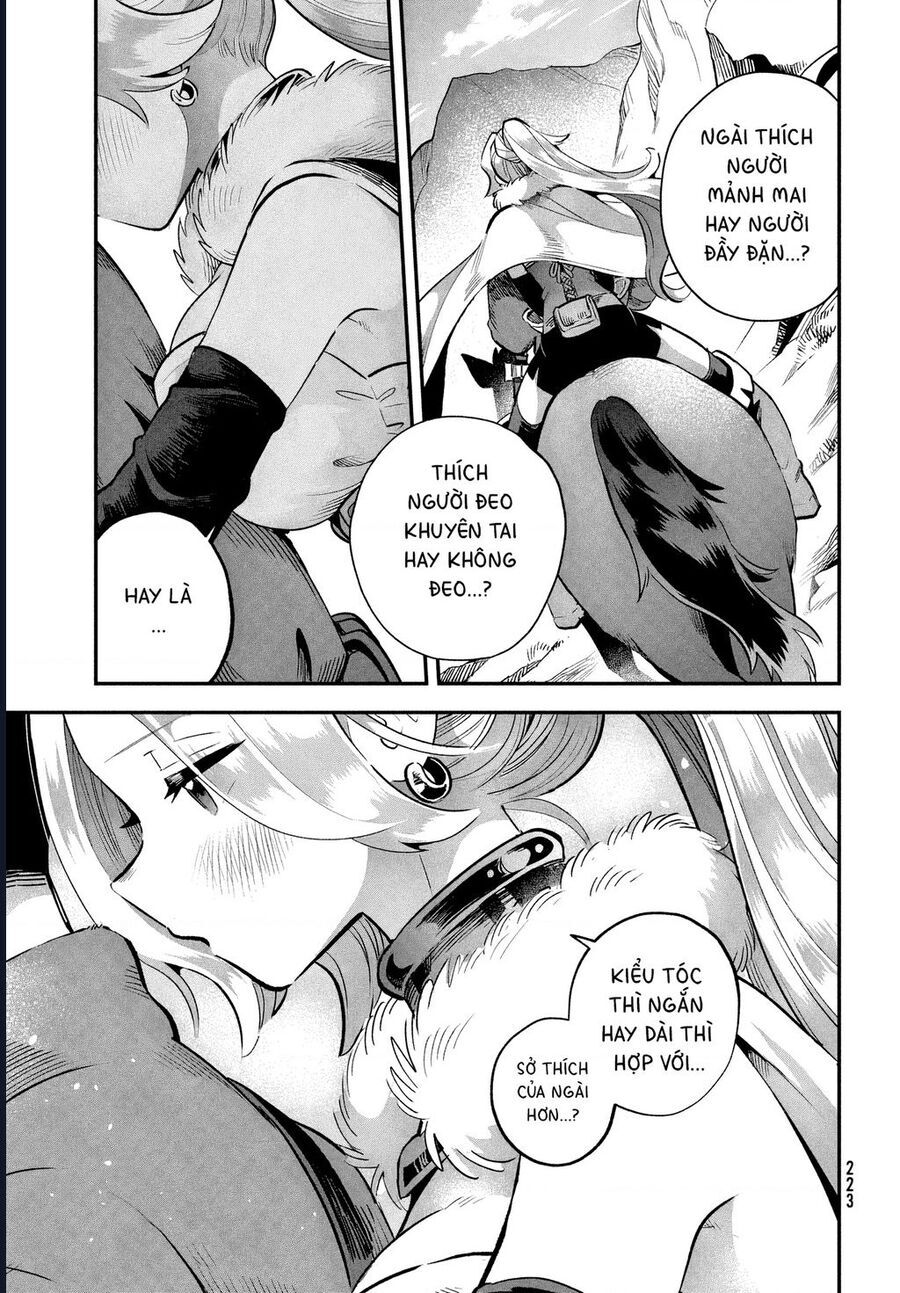 7 Nàng Công Chúa Ngủ Say [Chap 58-60]