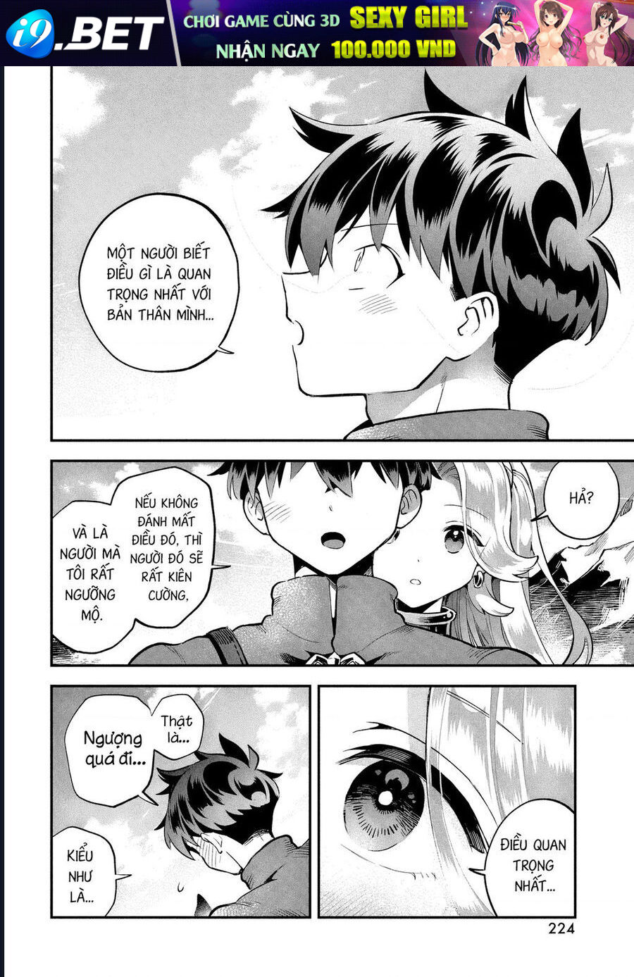 7 Nàng Công Chúa Ngủ Say [Chap 58-60]