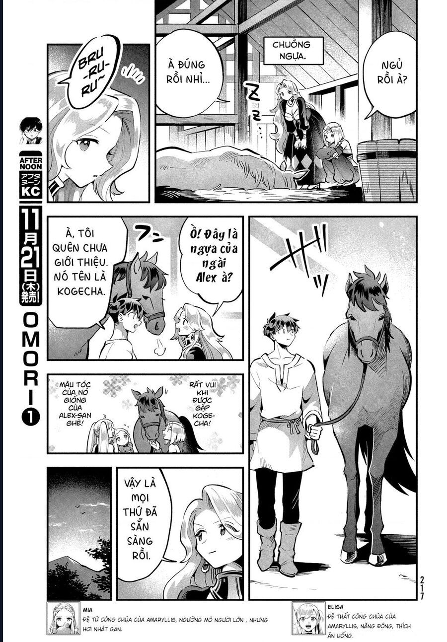 7 Nàng Công Chúa Ngủ Say [Chap 58-60]