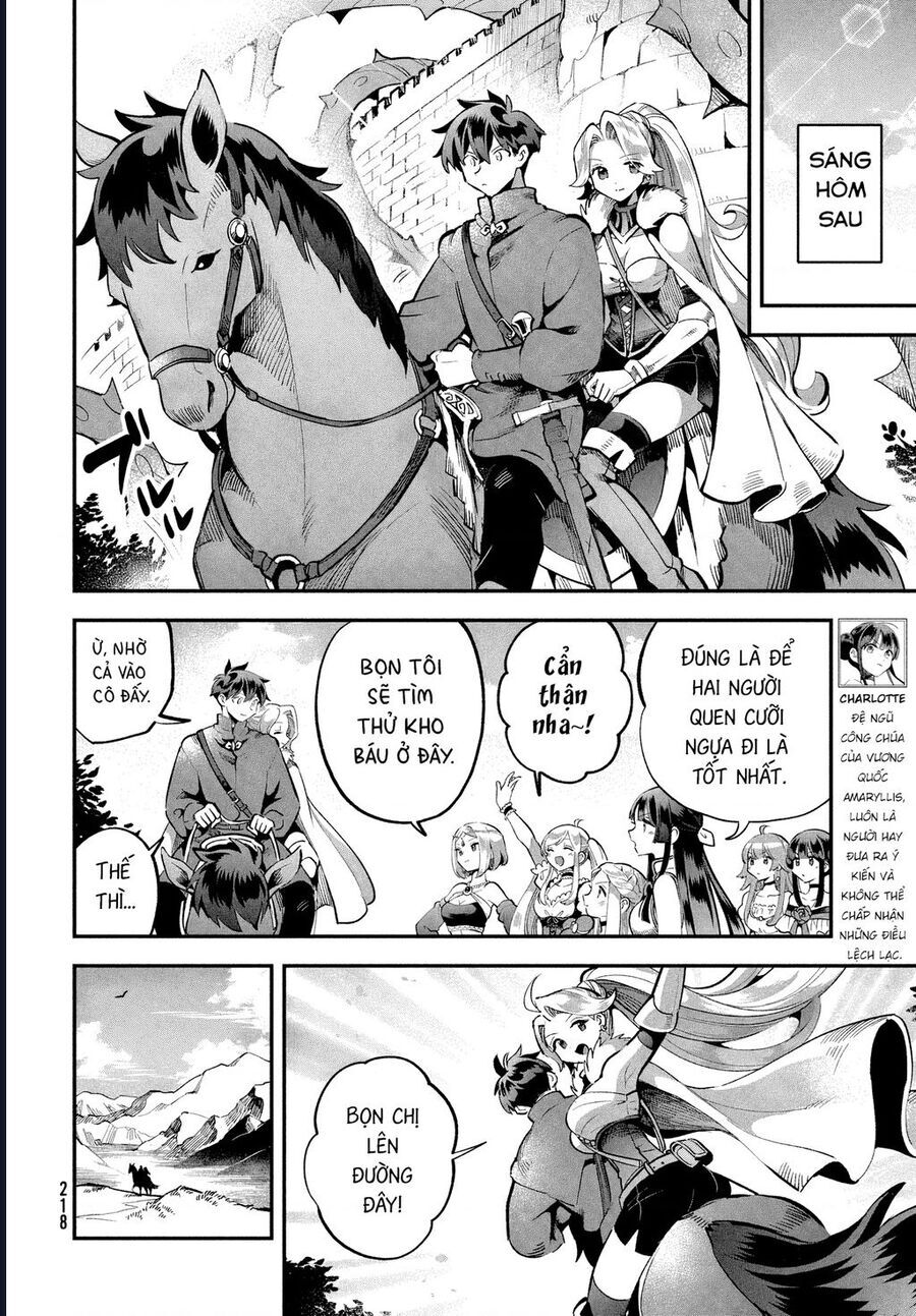 7 Nàng Công Chúa Ngủ Say [Chap 58-60]