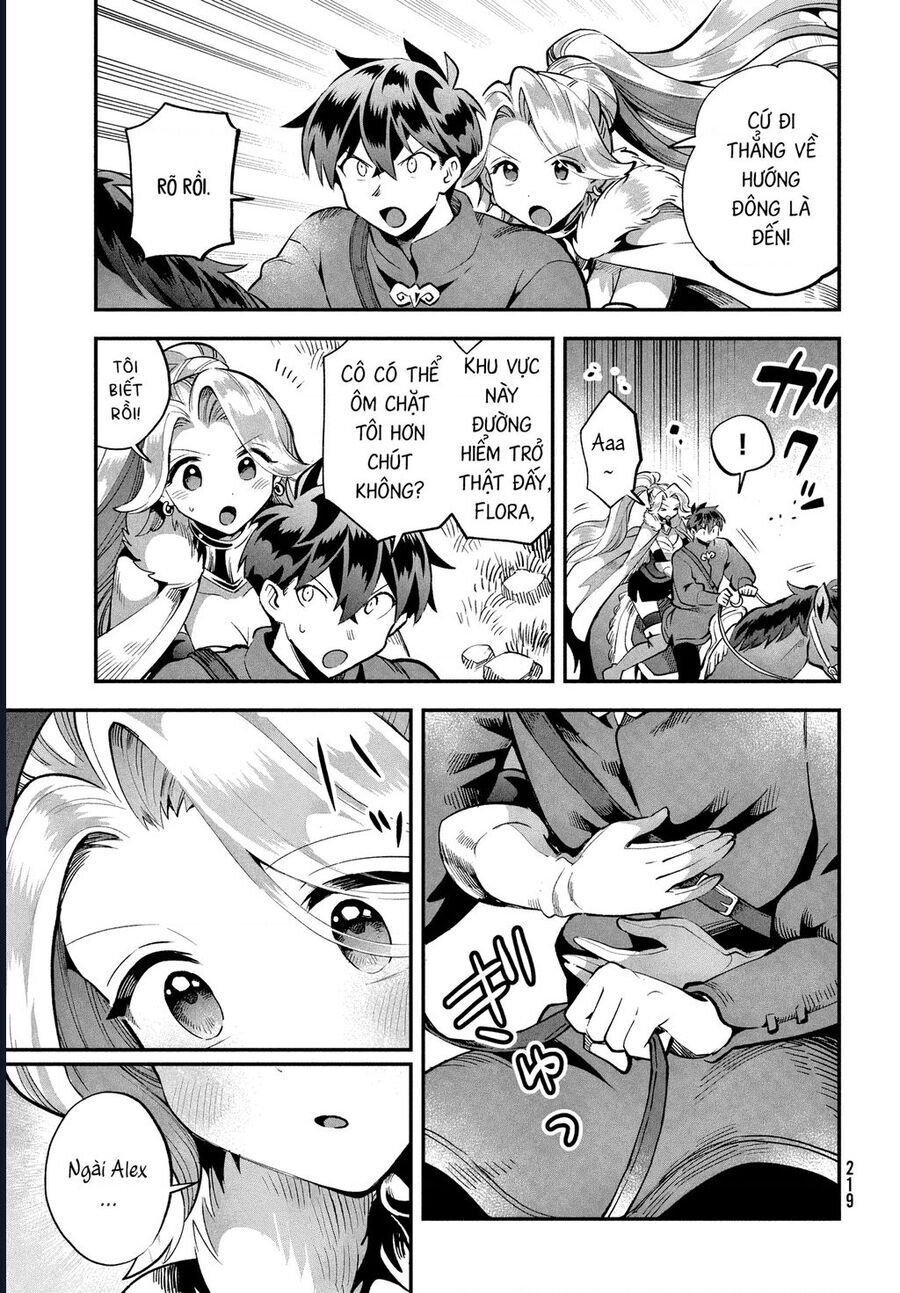 7 Nàng Công Chúa Ngủ Say [Chap 58-60]