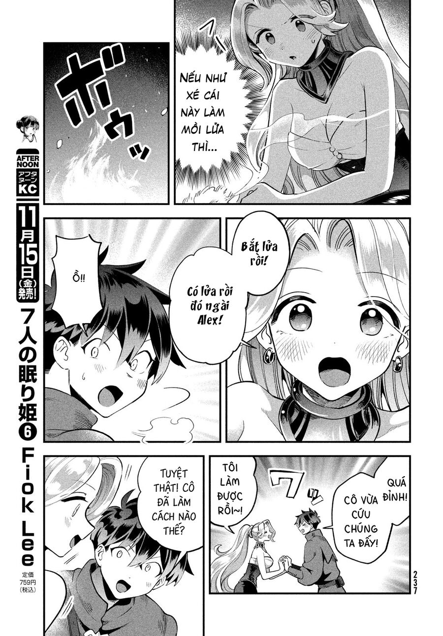 7 Nàng Công Chúa Ngủ Say [Chap 58-60]
