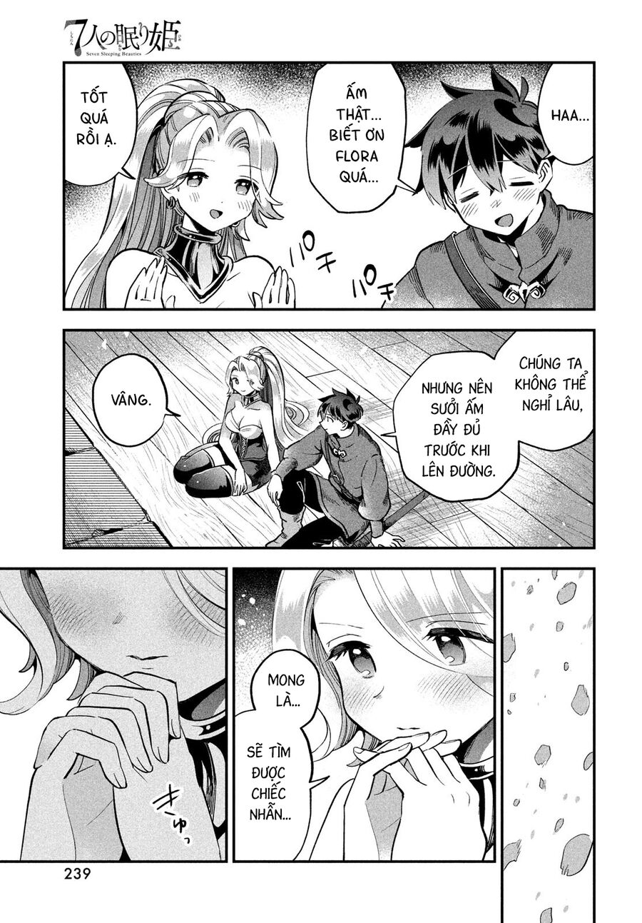 7 Nàng Công Chúa Ngủ Say [Chap 58-60]